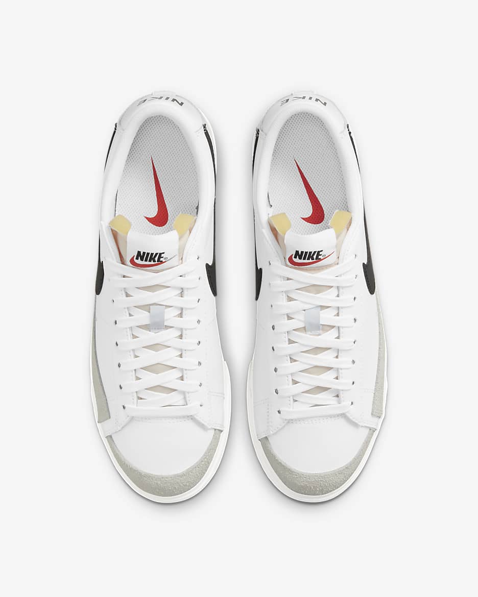 Chaussures Nike Blazer Low Platform pour Femme